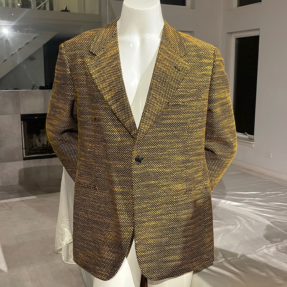 Pal Zilleri Vintage Suit Jacket